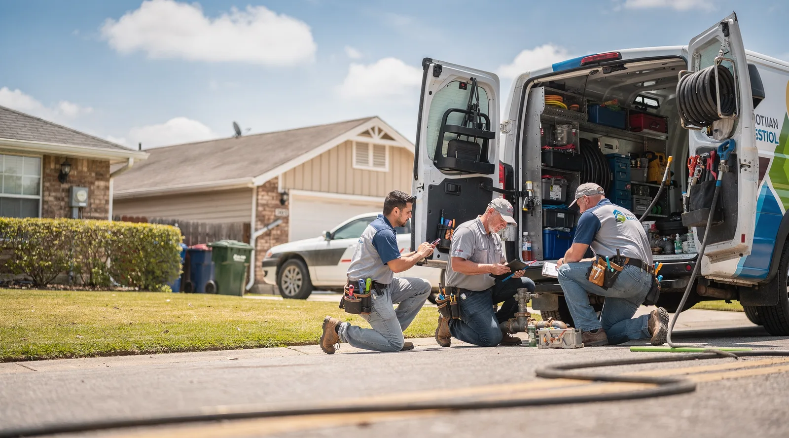 Emergency Plumber in Bolton, NC near me